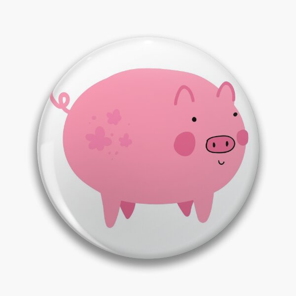 Item preview, hi, i am ok piggy designed and sold by Lii-Sun.