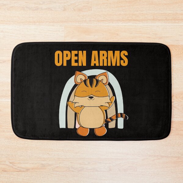 Item preview, Open arms. designed and sold by NinjaPug.