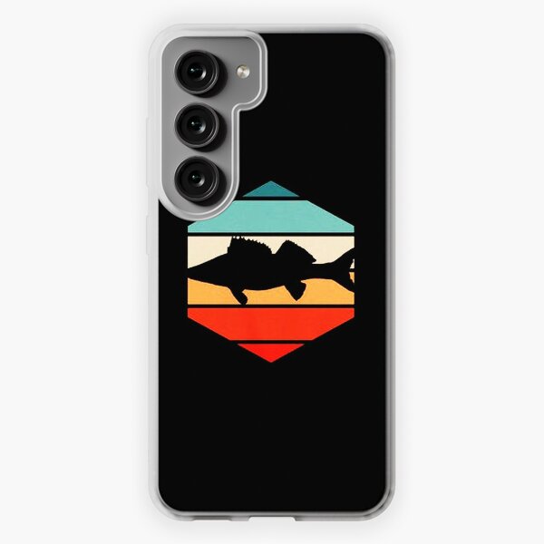 Galaxy S9+ Walleye Fishing Phonecase Case