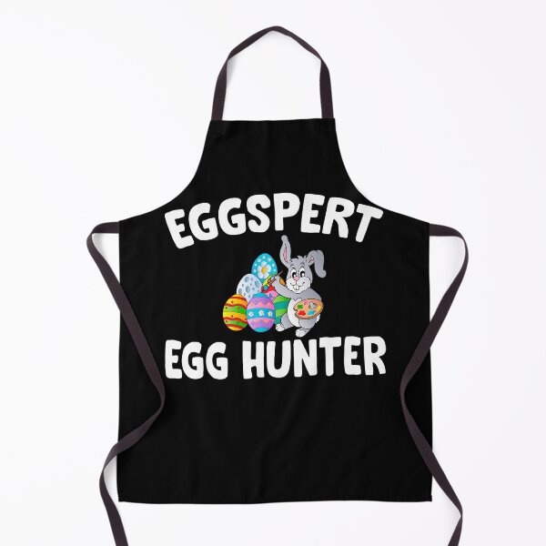 Item preview, Eggspert Egg Hunter trendy designed and sold by ContreiDesign.