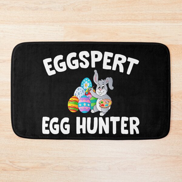 Item preview, Eggspert Egg Hunter trendy designed and sold by ContreiDesign.