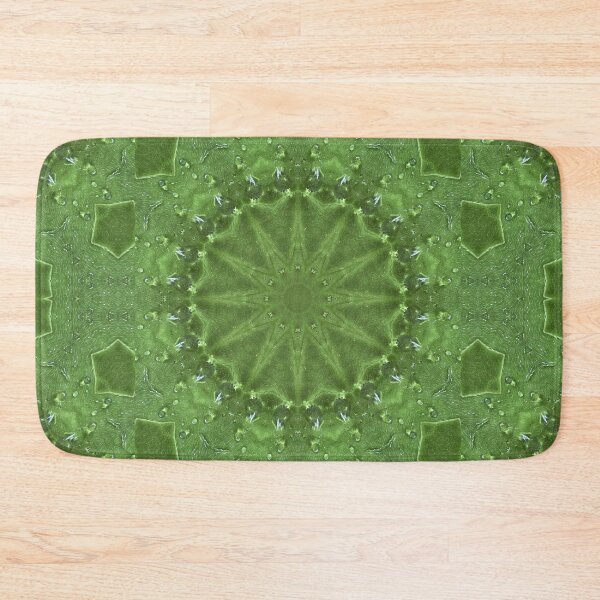 Item preview, Water Droplet Mandala -  Nature Kaleidoscope designed and sold by JungleVision.