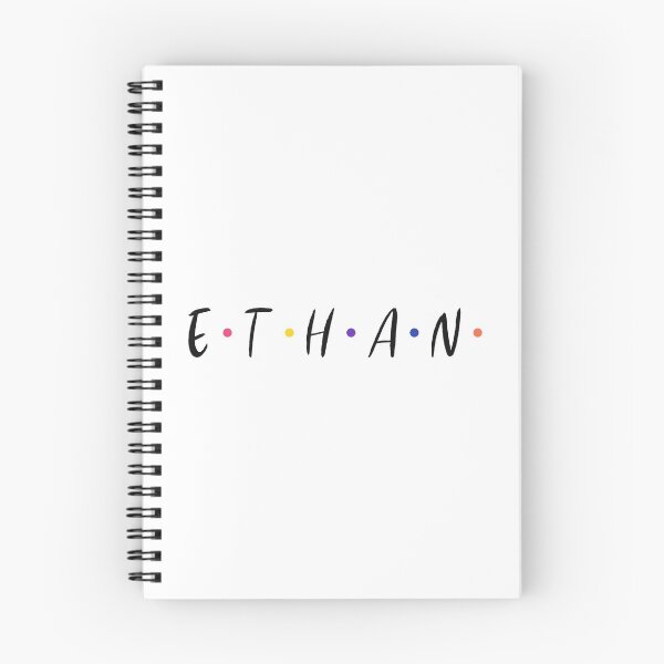 Item preview, Ethan Name designed and sold by Teelogic.