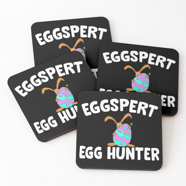 Item preview, Eggspert Egg Hunter trends designed and sold by ContreiDesign.