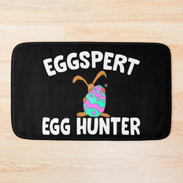 Item preview, Eggspert Egg Hunter trends designed and sold by ContreiDesign.