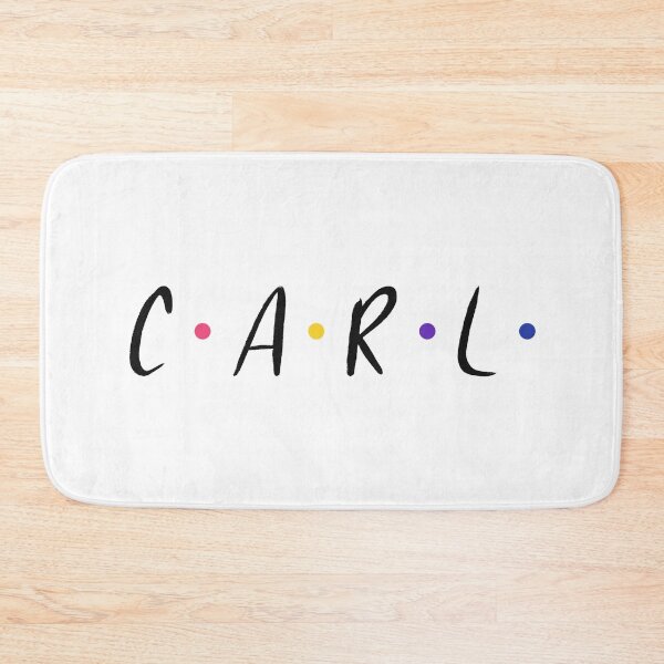 Item preview, Carl Name designed and sold by Teelogic.