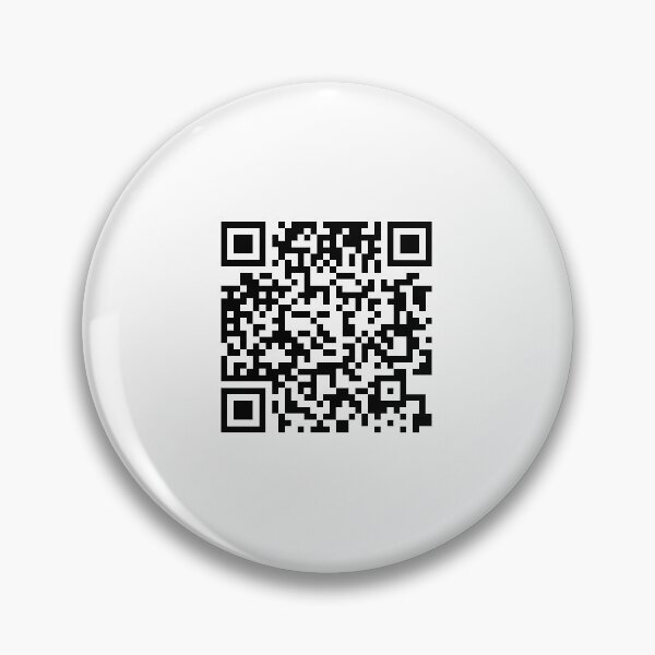 Item preview, what in the goddamn QR code  designed and sold by kaijuice1.