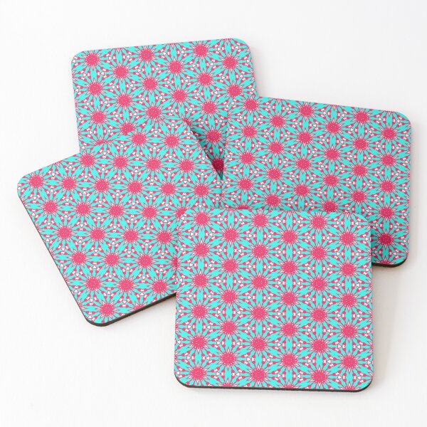 Item preview, Flora Geometric Weave  designed and sold by archana aravind.