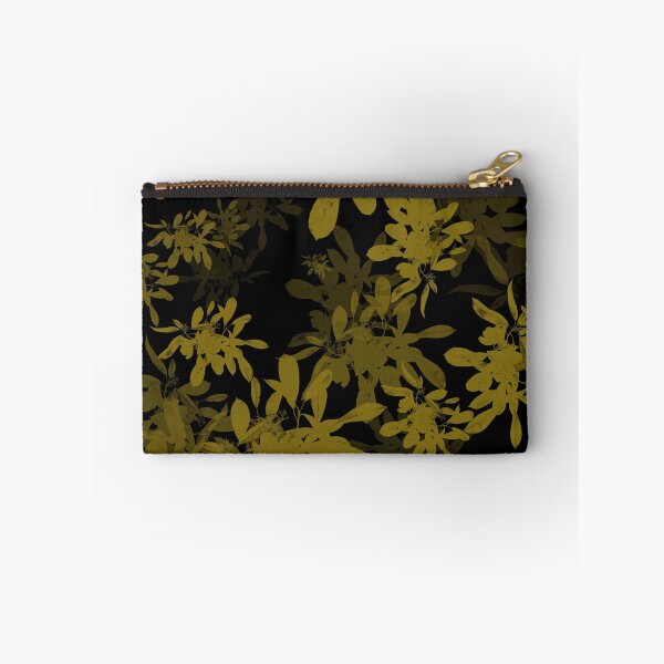 Item preview, Gold leaves outline  designed and sold by Lavenna.