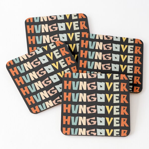Item preview, Hungover designed and sold by floraldestiny.