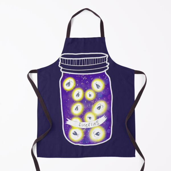 Item preview, Fireflies in a Jar designed and sold by WillowTee.