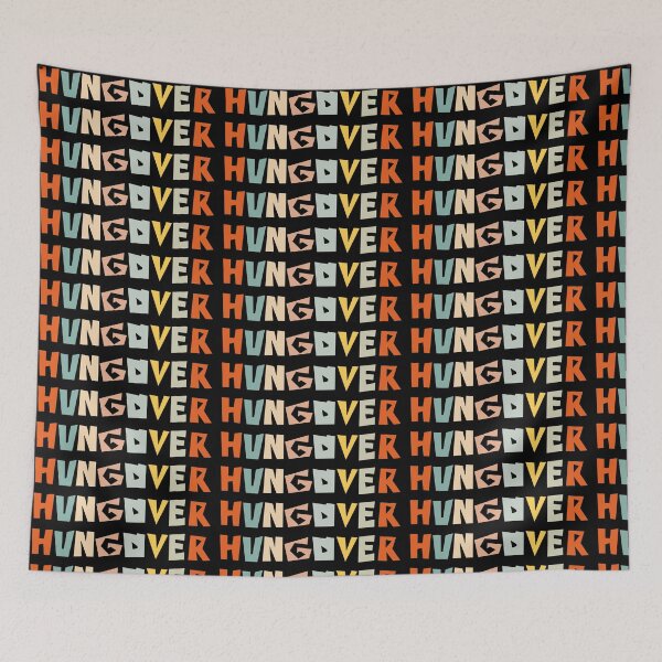 Item preview, Hungover designed and sold by floraldestiny.