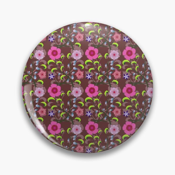 Item preview, Flowers & Leaves pattern C designed and sold by Gohan25.