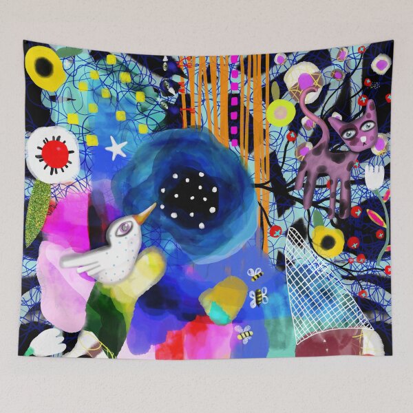 Item preview, Abstract art  designed and sold by rupydetequila.