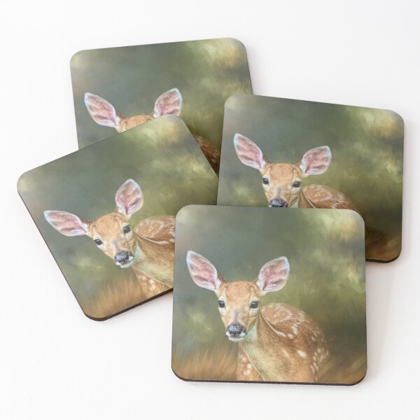 Item preview, Baby Deer Six designed and sold by Elisabeth Lucas.