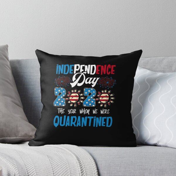 Item preview, Independence Day 4th of July Funny Quarantine designed and sold by BaseStore.