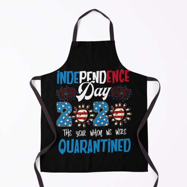 Item preview, Independence Day 4th of July Funny Quarantine designed and sold by BaseStore.