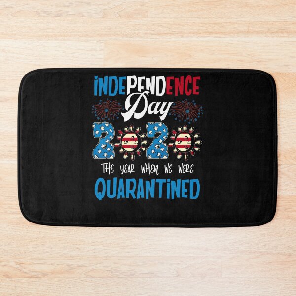 Item preview, Independence Day 4th of July Funny Quarantine designed and sold by BaseStore.