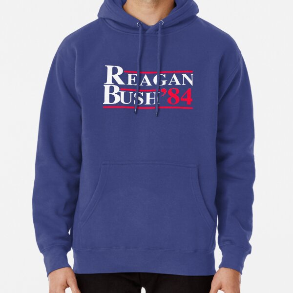 Reagan Mens The Grandfather Long Sleeve Hooded Sweat Shirt Pullover Reagan Mens The Grandfather Long Sleeve Hooded Sweat Shirt Pullover