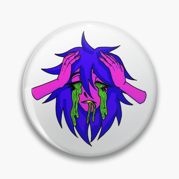Item preview, Neon Vomit Boy designed and sold by mushy-ribs.