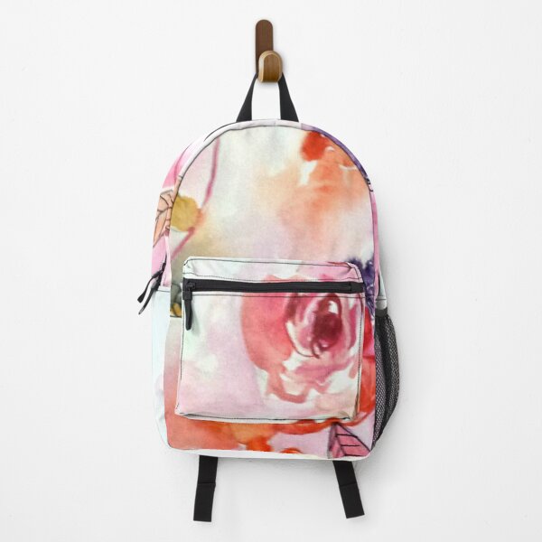 Item preview, Watercolour Multi Flowers designed and sold by loveoceanair.