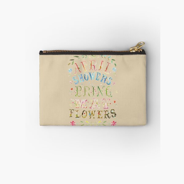 Item preview, April showers bring May flowers designed and sold by Tarun Bisht.
