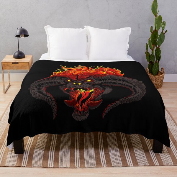 Item preview, Balrog  designed and sold by Danaija69.