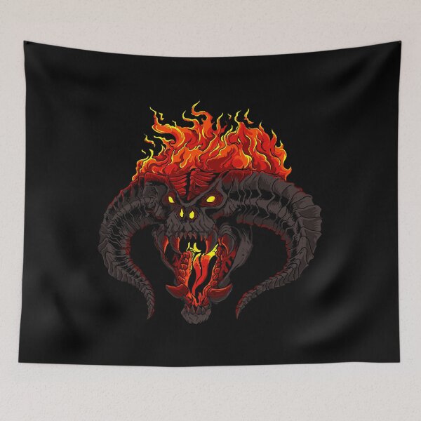 Item preview, Balrog  designed and sold by Danaija69.