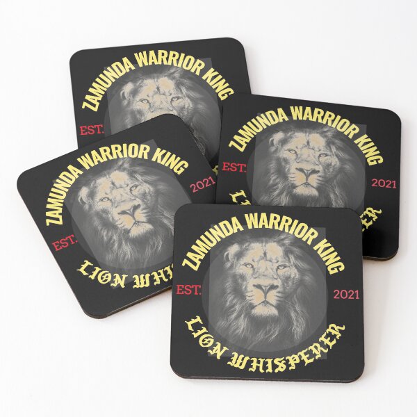 Item preview, Zamunda Warrior King...Lion Whisperer Coming to America Design  designed and sold by boopsblunt.