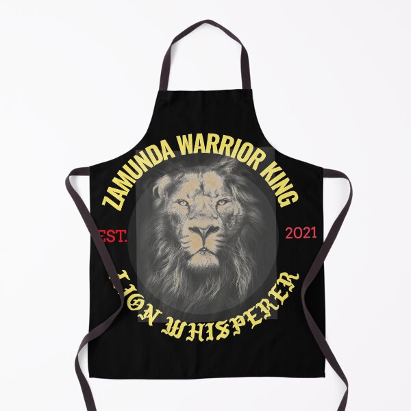 Item preview, Zamunda Warrior King ... Lion Whisperer viene a América Design designed and sold by boopsblunt.