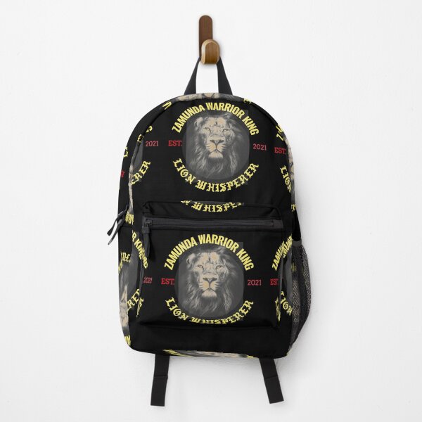 Artikelvorschau, Zamunda Warrior King ... Lion Whisperer kommt nach Amerika Design entworfen und verkauft von boopsblunt.