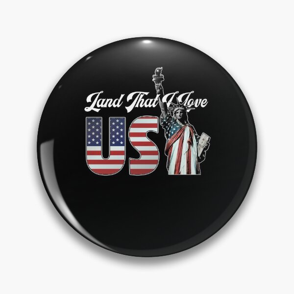 Item preview, Land That I Love Usa Flag Independence Day 4th Of July designed and sold by BaseStore.