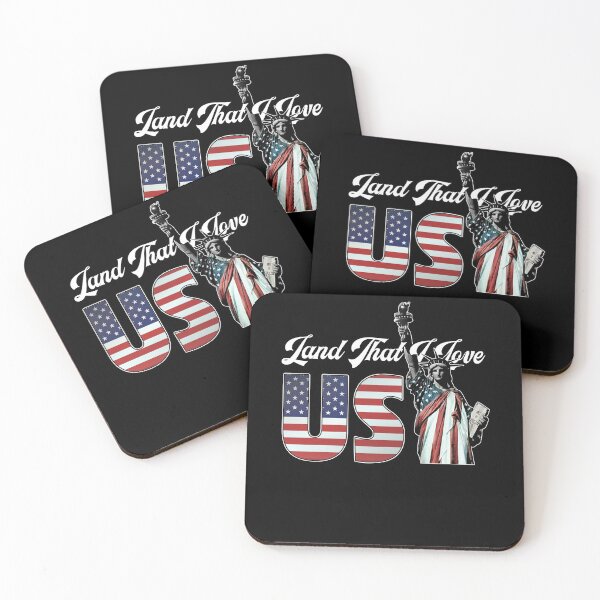 Item preview, Land That I Love Usa Flag Independence Day 4th Of July designed and sold by BaseStore.