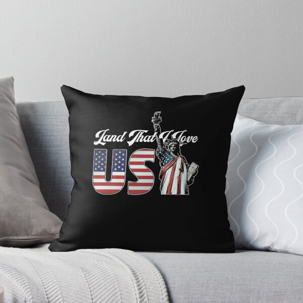 Item preview, Land That I Love Usa Flag Independence Day 4th Of July designed and sold by BaseStore.