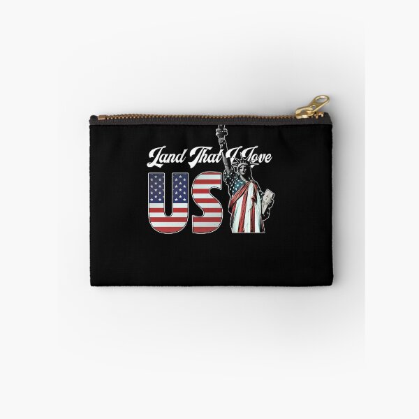 Item preview, Land That I Love Usa Flag Independence Day 4th Of July designed and sold by BaseStore.