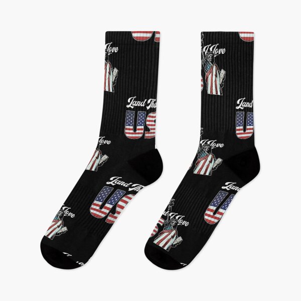 Item preview, Land That I Love Usa Flag Independence Day 4th Of July designed and sold by BaseStore.