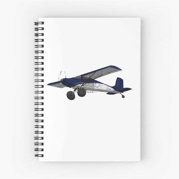Artikelvorschau, STOL Flugzeug entworfen und verkauft von Michael Garber.