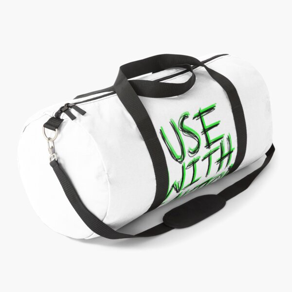 Item preview, Use With Caution! designed and sold by mushy-ribs.
