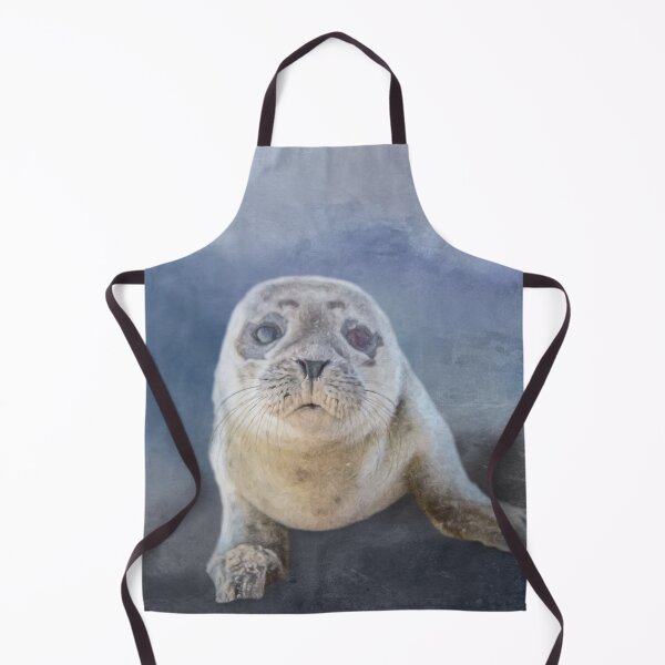 Artikelvorschau, Baby Seal Drei entworfen und verkauft von Elisabeth Lucas.