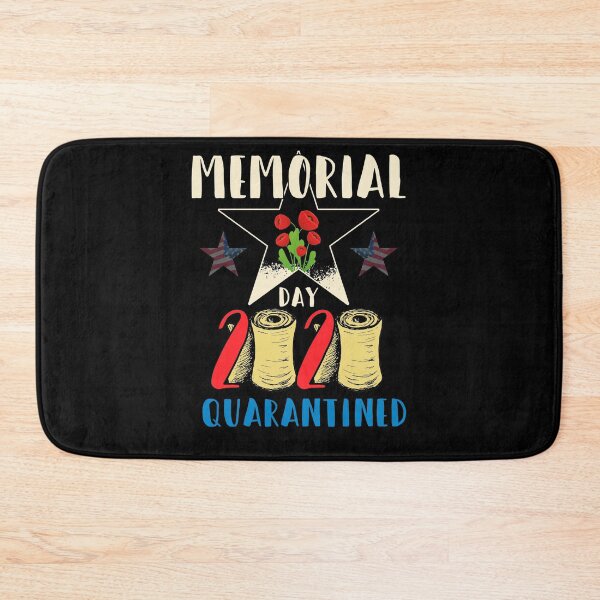 Item preview, Memorial Day 2020 Quarantined Independent 4th Of July designed and sold by BaseStore.