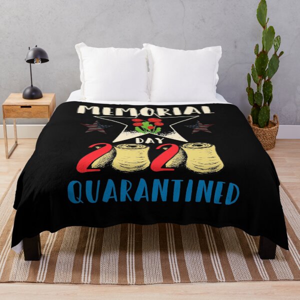 Item preview, Memorial Day 2020 Quarantined Independent 4th Of July designed and sold by BaseStore.