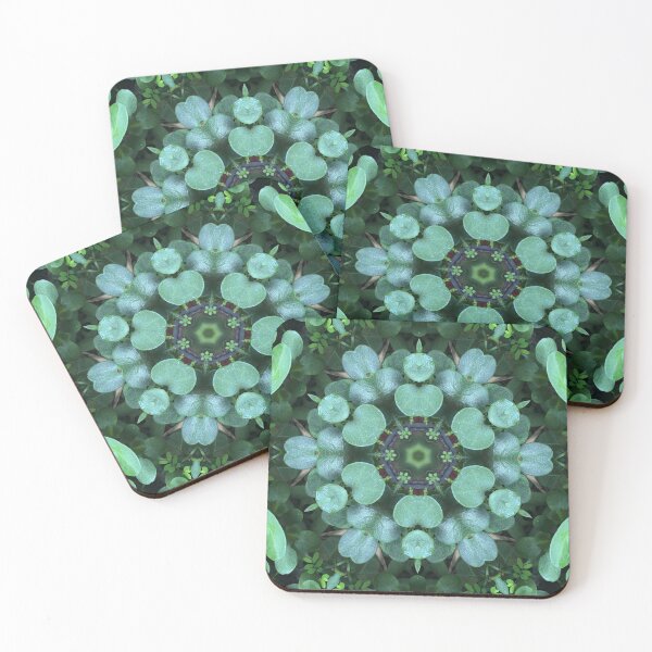 Item preview, Garden Mandala - Nature Kaleidoscope designed and sold by JungleVision.