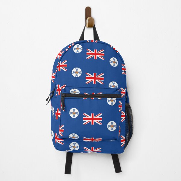 Item preview, Queensland Flag designed and sold by flagswag.