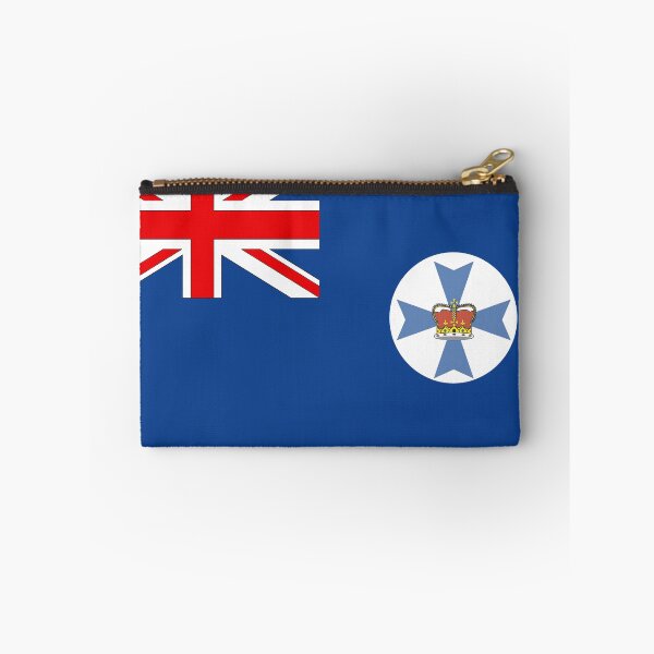 Item preview, Queensland Flag designed and sold by flagswag.