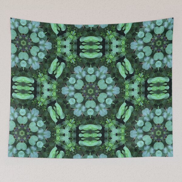 Item preview, Garden Mandala - Nature Kaleidoscope designed and sold by JungleVision.