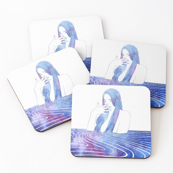 Item preview, Nereid CXXV designed and sold by sirenarts.