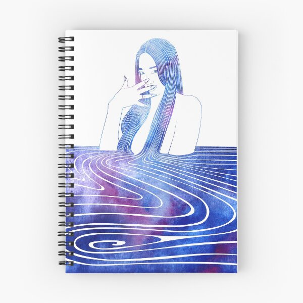 Item preview, Nereid CXXV designed and sold by sirenarts.