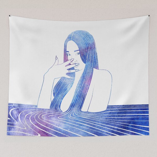 Item preview, Nereid CXXV designed and sold by sirenarts.