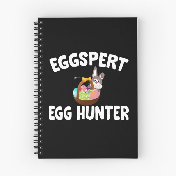 Item preview, Eggspert Egg Hunter trending designed and sold by ContreiDesign.