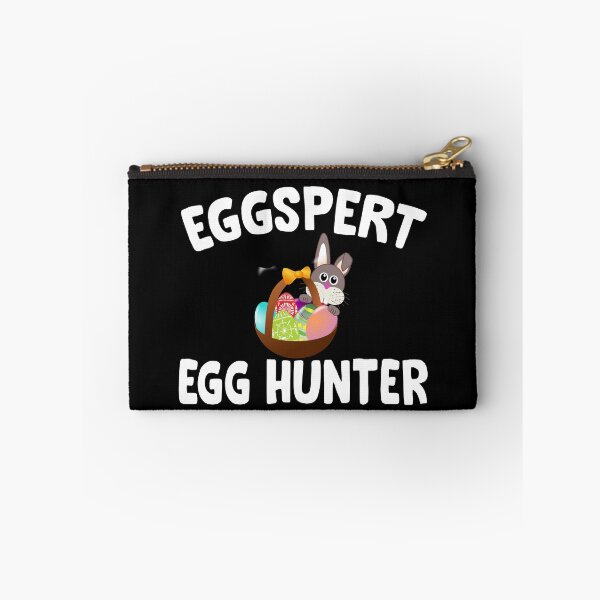 Item preview, Eggspert Egg Hunter trending designed and sold by ContreiDesign.
